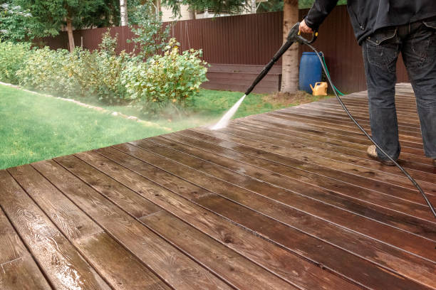 Professional Pressure Washing Services in Fitchburg, WI